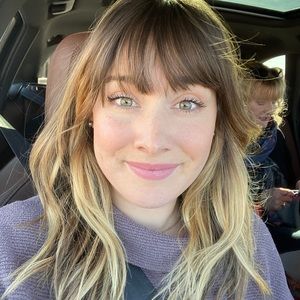 Meet your Posher, Sarah